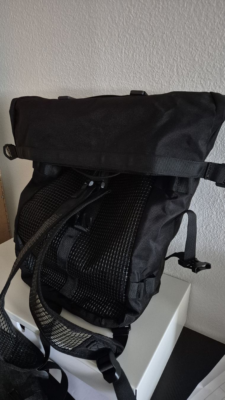 Zaini: Rucksack/Fahrradtasche – Nuovo (secondo la descrizione) da St. Gallen venduto da justmeeee 1
