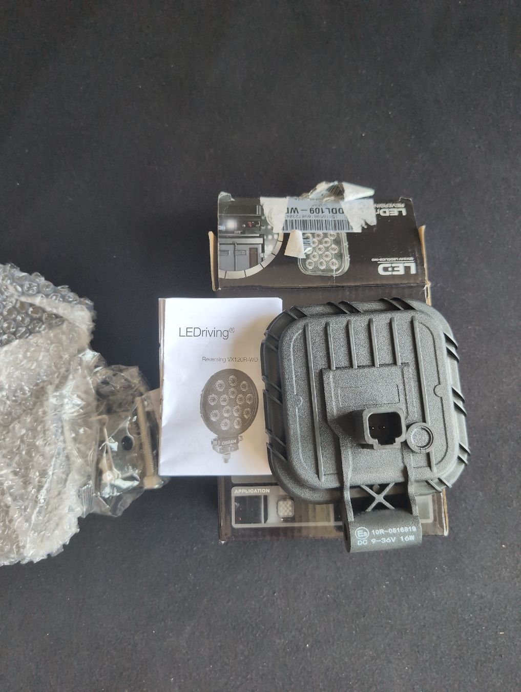 Osram Lampade: OSRAM LEDriving autolampe Cube Spot Light New – Nuovo (secondo la descrizione) da Schwarzenbach SG venduto da nan_yzz8 2