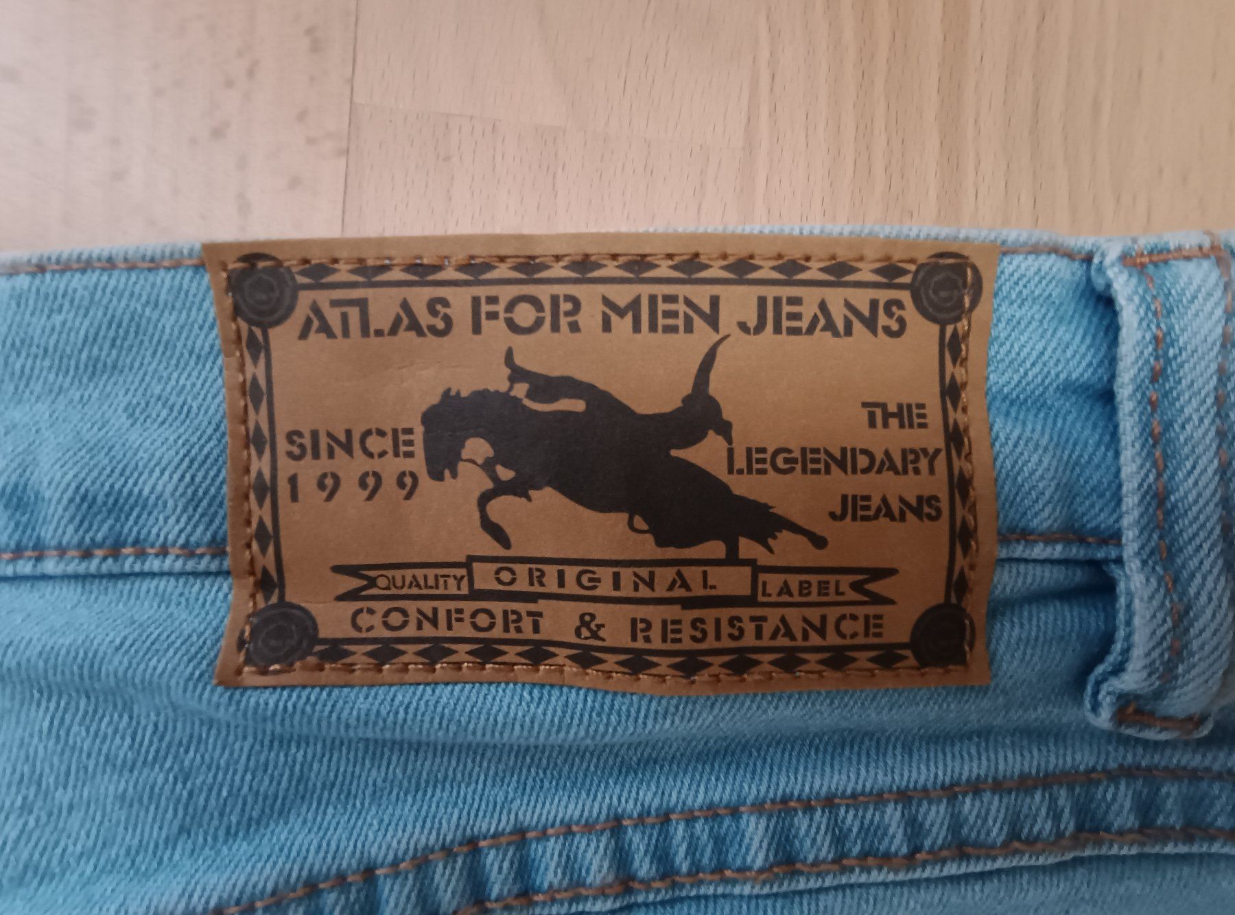 Hosen: ATLAS FOR MEN / JEANS – Gebraucht aus Zürich von Carli 4