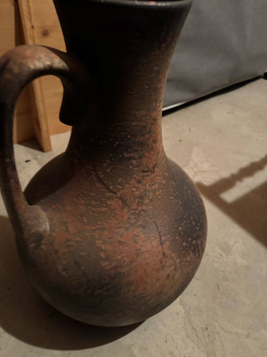 Vasen & Gefässe: Keramikbodenvase – Gebraucht aus Oberuzwil von gab_fd8j 2