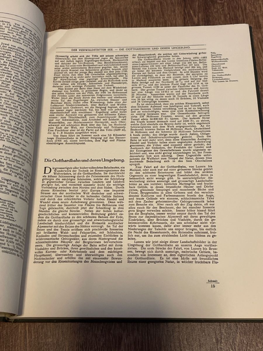 Livres: Buch Schweiz – D'occasion à Samstagern par Katinka8 1