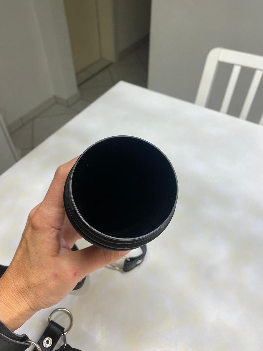 Borracce & Thermos: Praktische Trinkflasche mit Horn-Design - – Usato da Haag (Rheintal) venduto da 2026Top 2