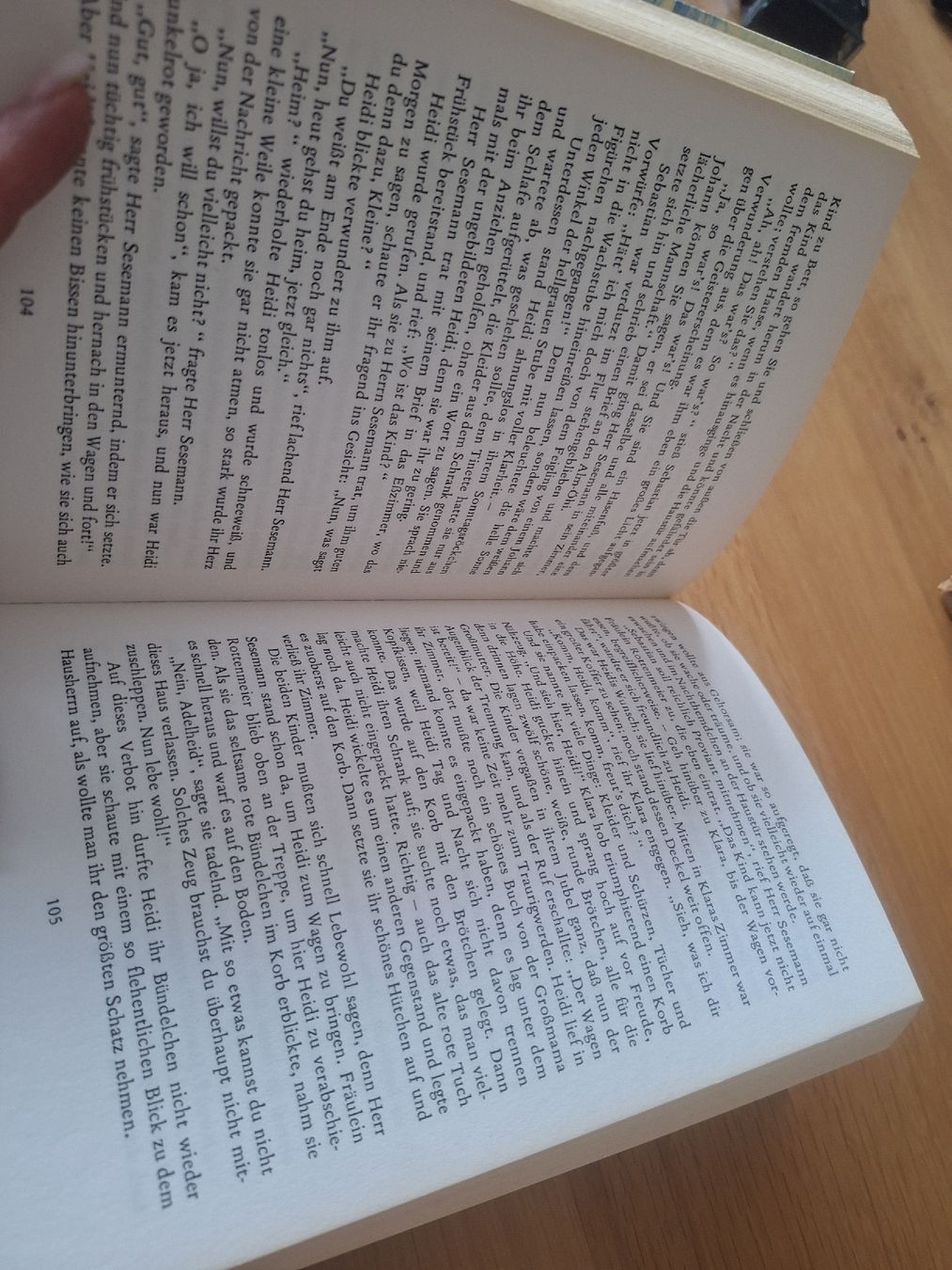 Bücher: Buch Heidi Johanna Spyri – Gebraucht aus Wanzwil von chlinih93 2
