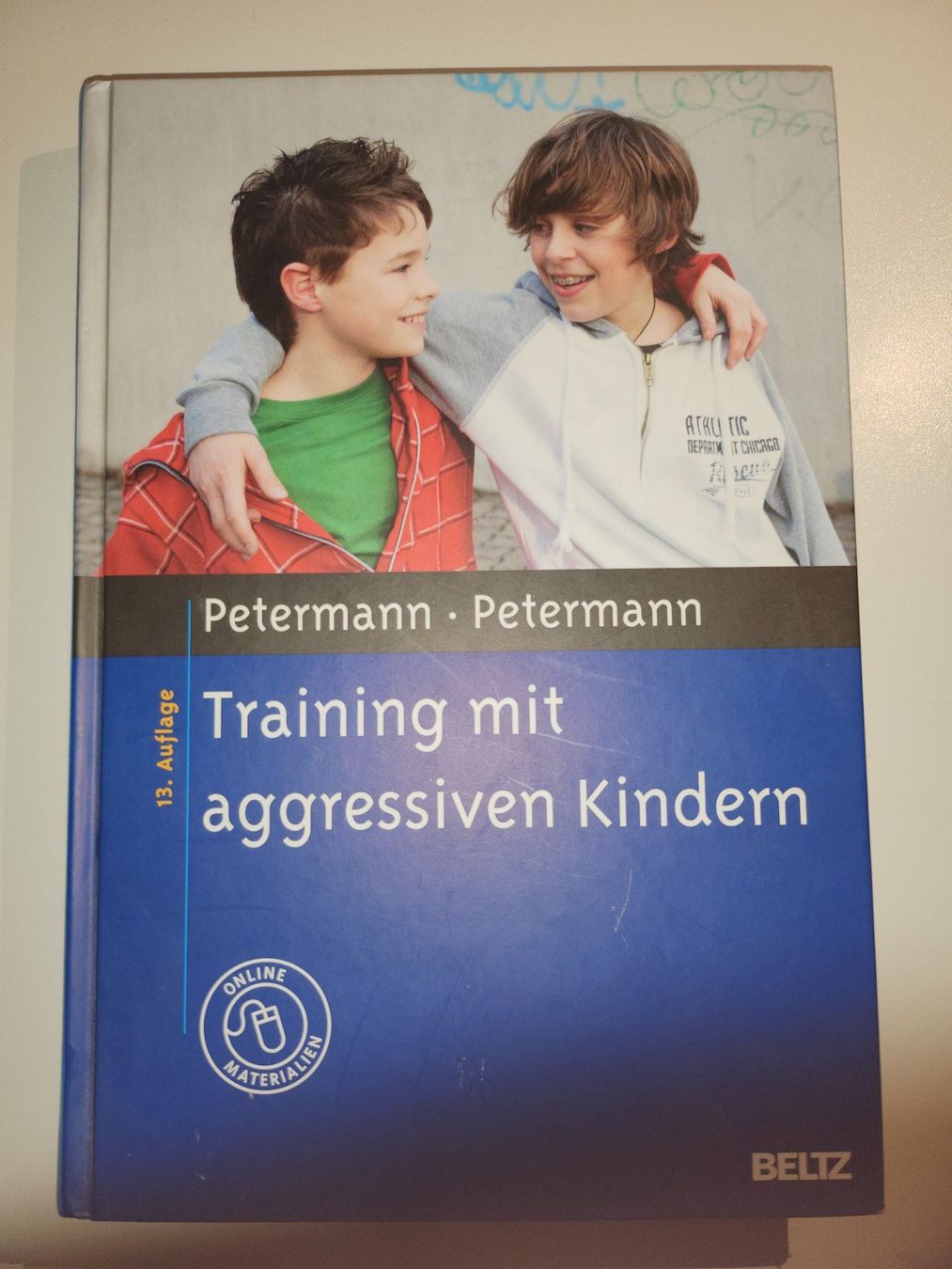 Libri: Petermann & Petermann: Training mit aggressiven Kindern – Usato da Dietikon venduto da Buchantiqdietikon