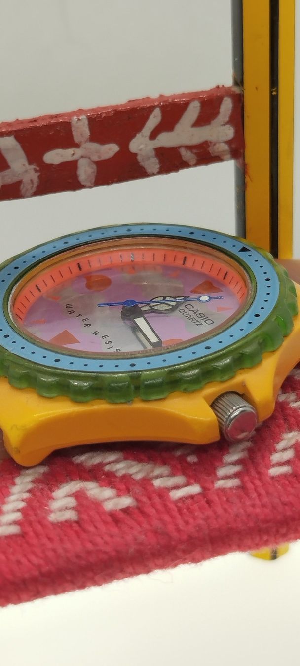 Casio Uhren: montre casio vintage collection – Gebraucht aus La Chaux-de-Fonds von jac_9llg 4