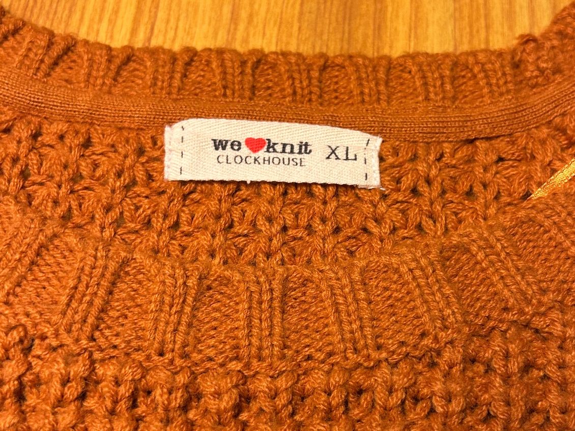 Pullover & Sweatshirts: Pullover Clockhouse Strickpullover Mode – Neu (gemäss Beschreibung) aus Steffisburg von smocky17 2