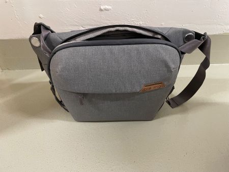 Peak Design Everyday Sling 6L Shoulder Bag