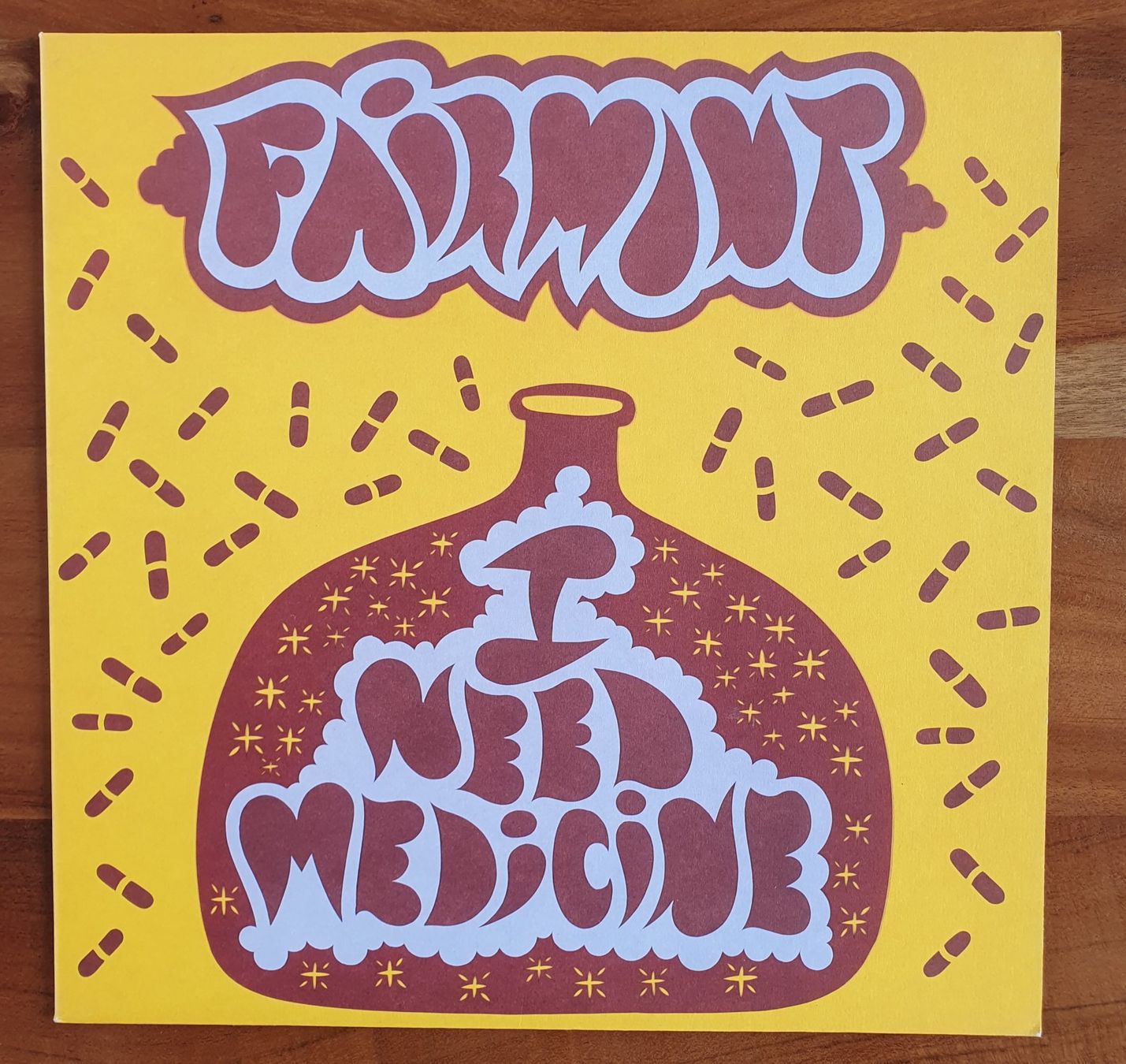 Dischi in vinile: Fairmont - I Need Medicine 12" – Usato da Basel venduto da Beretta2