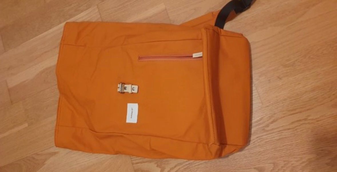 Sandqvist Rucksäcke: Sandqvist Rucksack – Neu (gemäss Beschreibung) aus Bern von Lostintranslation 3