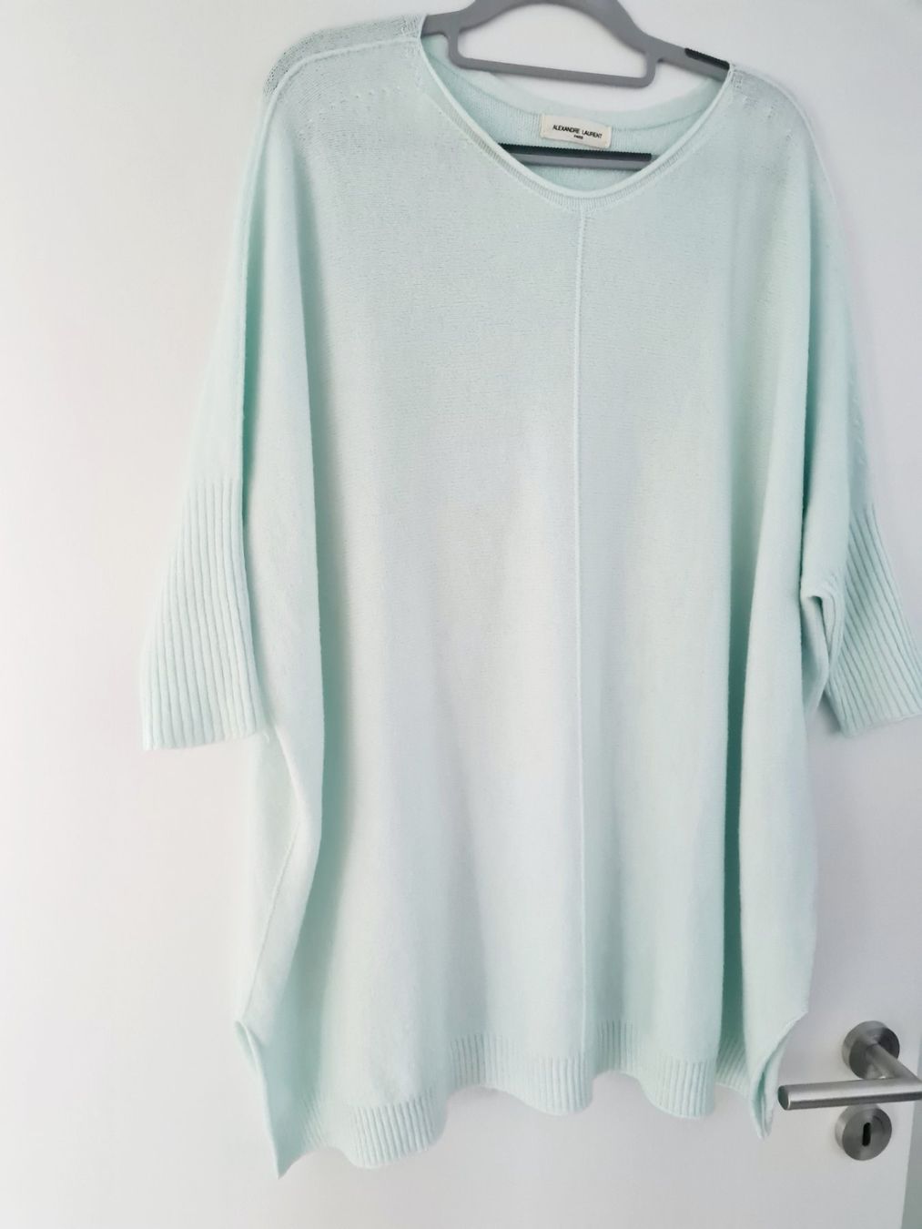 Maglioni & Felpe: Pullover Oversize, Gr. L, locker leicht kuschelig – Usato da Schaffhausen venduto da Catboot01 2