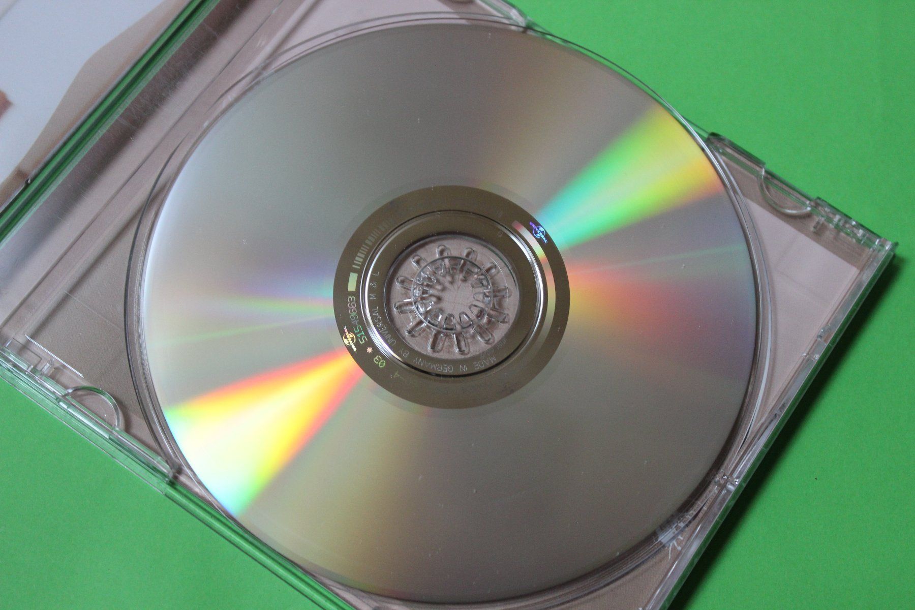 CD: SHANIA TWAIN - GREATEST HITS CD 2004 – Usato da Tübach venduto da JamesStone 4