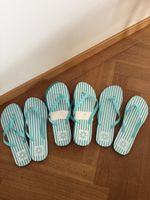 Set di 4 infradito taglia 44-47