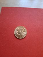 20 Fr Goldvreneli und 5 Fr münze und retouren boxen