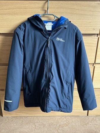 Jack Wolfskin Winter Jacke
