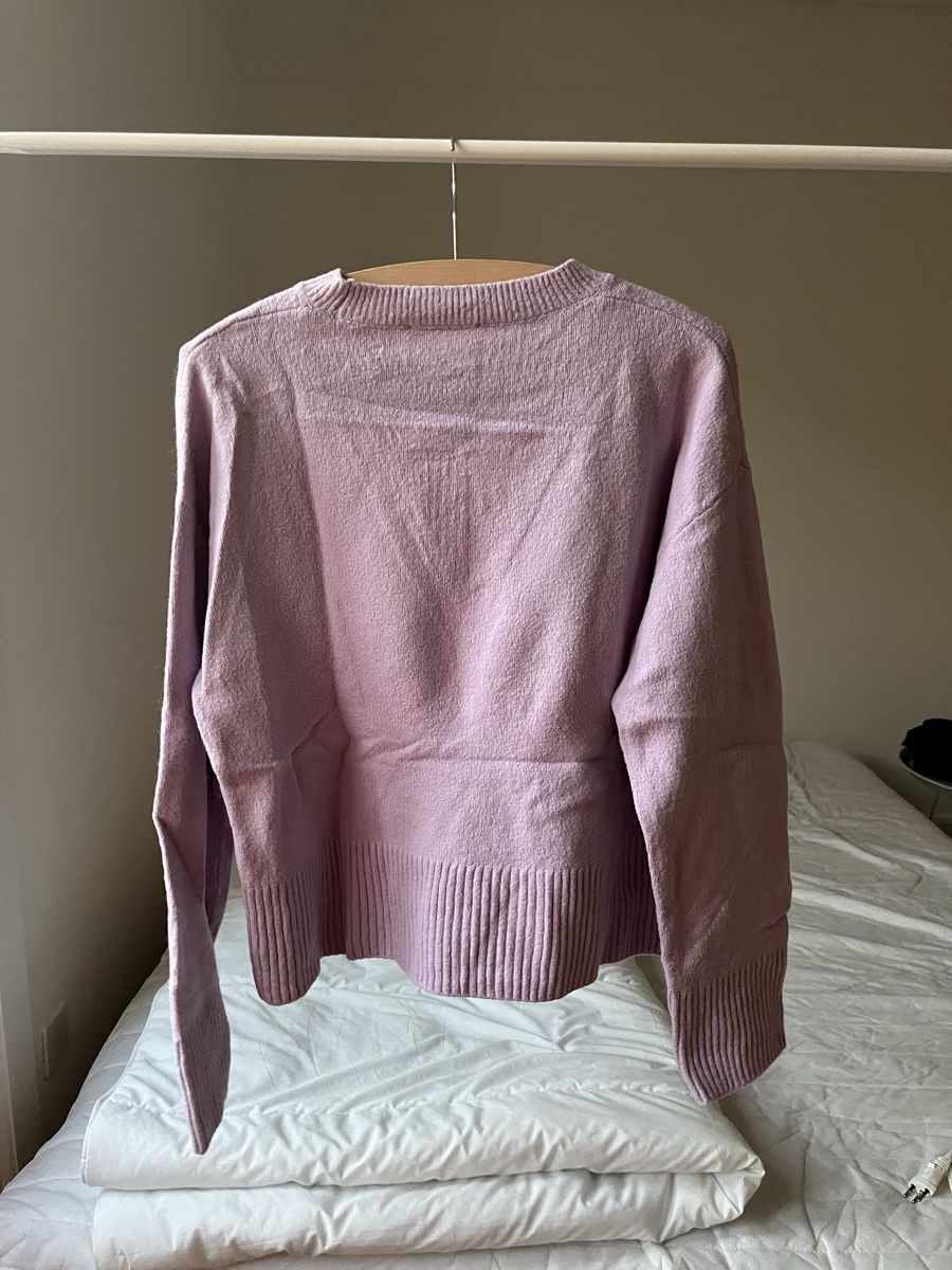 Other Stories Maglioni & Felpe: Pullover & Other Stories Lila Grösse S – Usato da Zürich venduto da vitobossha 1