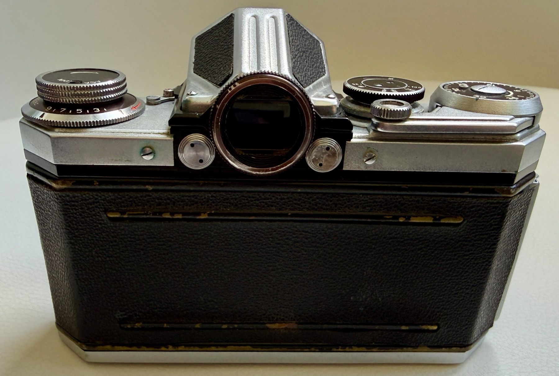 Edixa Fotocamera: Edixa Mat Reflex mod. D Kamera – Difettoso da flums venduto da mgpc28 2