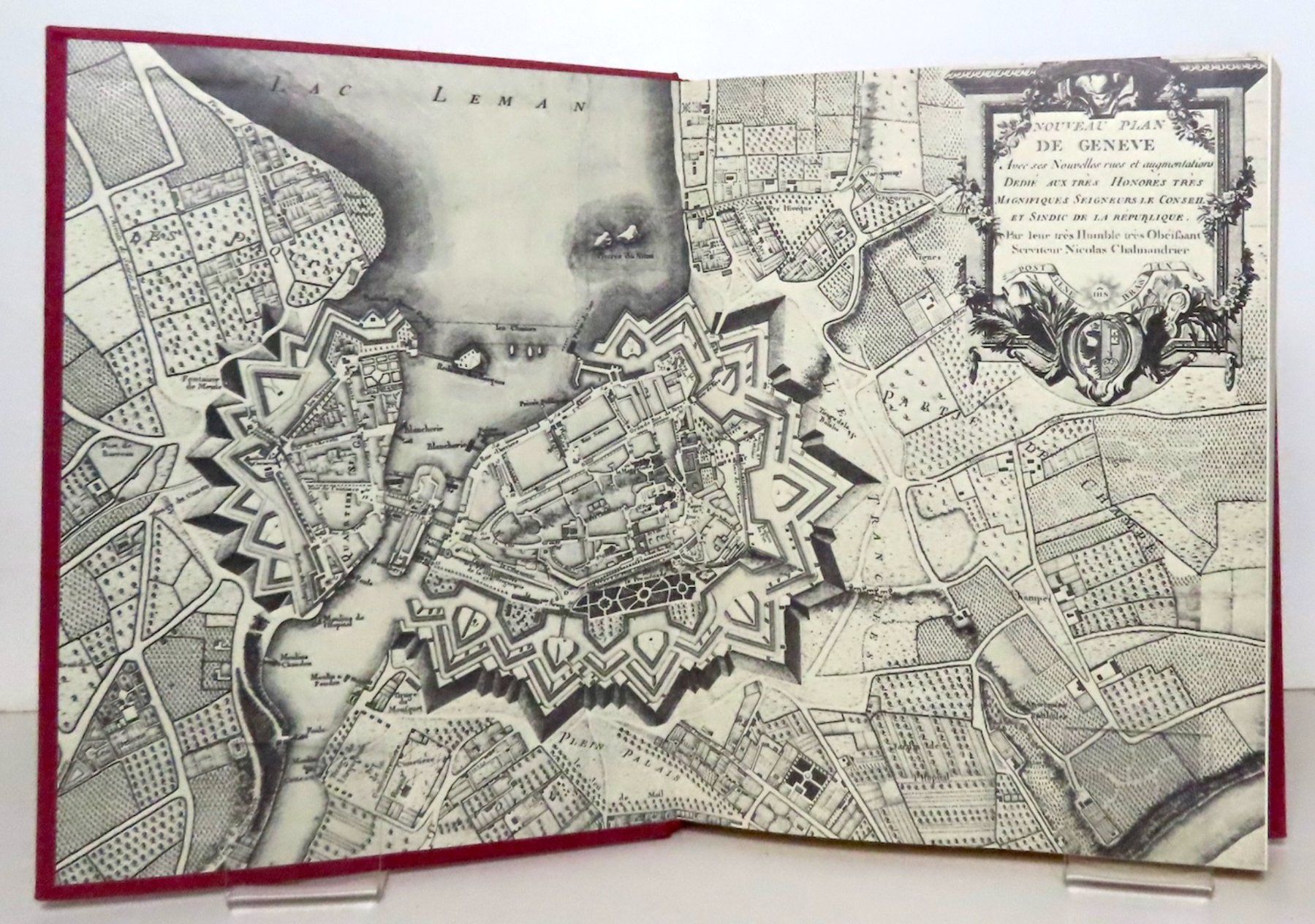 Libri: Histoire de Genève – Usato da Le Locle venduto da LibrairieLaBergerie 3