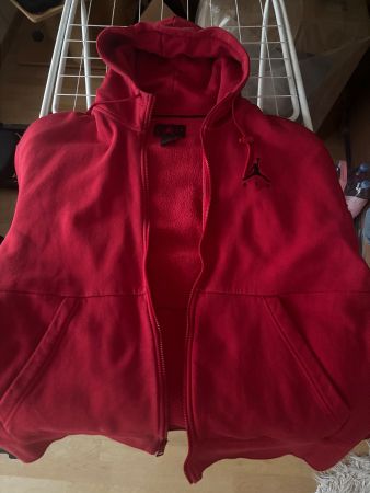 Jordan Jacke XL