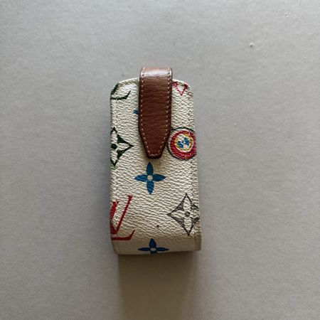 Vintage Y2K Handytasche / Taschenanhänger (Retro-Stil)