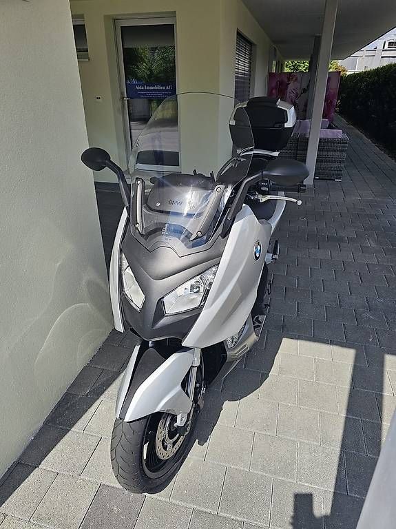 Scooter: BMW C600 Sport – Usato da Frenkendorf venduto da dak_7vcp