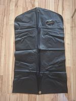 Kleidersack schwarz mit Sichtfenster 60 x 100 cm neu