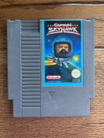 Captain Skyhawk - NES - gebrauchter Zustand!