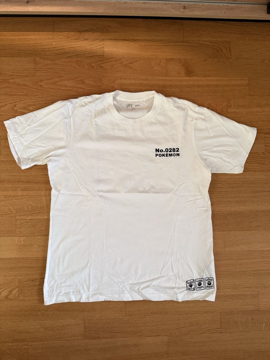 Uniqlo T-Shirts: Pokemon x Uniqlo Tshirt L – Neu (gemäss Beschreibung) aus Ostermundigen von Alex_ngtran 1