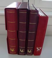 1862-2020, 3 PHILSWISS-Spezialsammlungen +Blätter günstig!!!