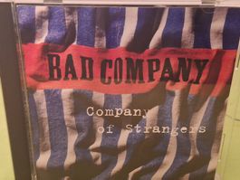 CD Bad Company - Company of Strangers