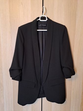 Suit, jacket zara