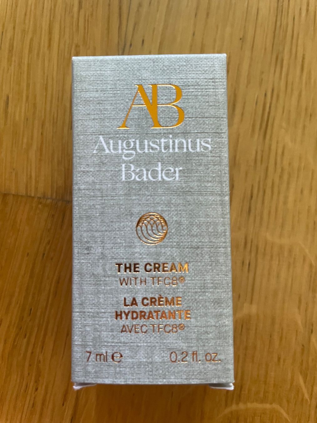 Cream Soins du visage: Augustinus Badener The Cream 7ml NEW – Neuf avec emballage d'origine à Dübendorf par Mangia14