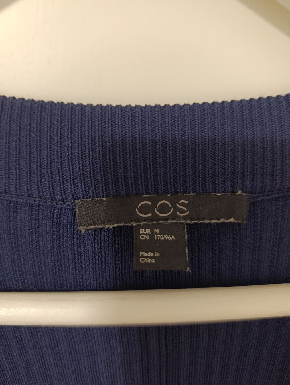 Cos Vestiti: COS Strickkleid  – Usato da Meilen venduto da SME_Aoi 3