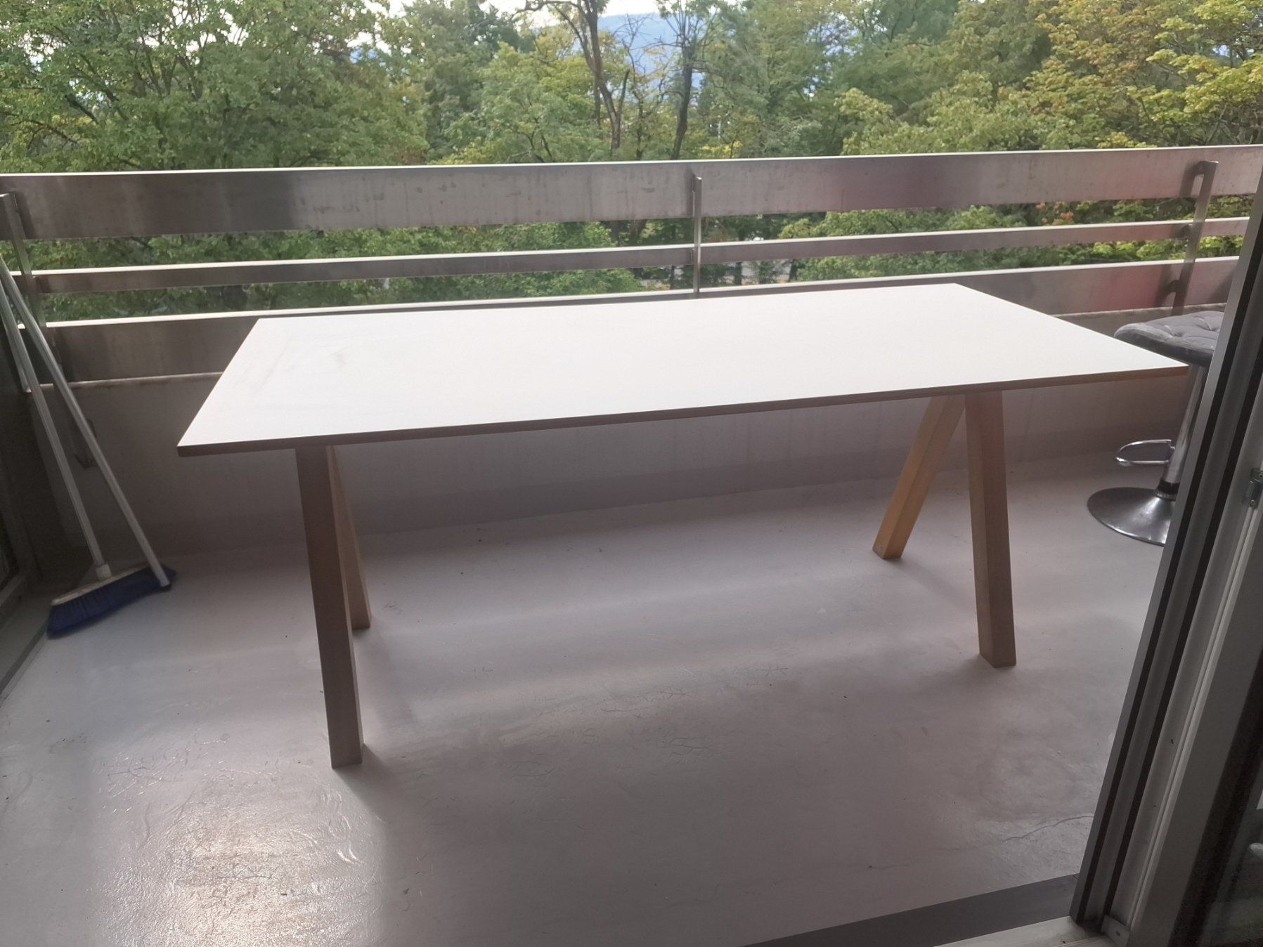Tavoli: Table blanche – Nuovo (secondo la descrizione) da Genève venduto da das_6zfw
