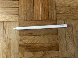 Stylo Apple Pencil Pro blanc occasion