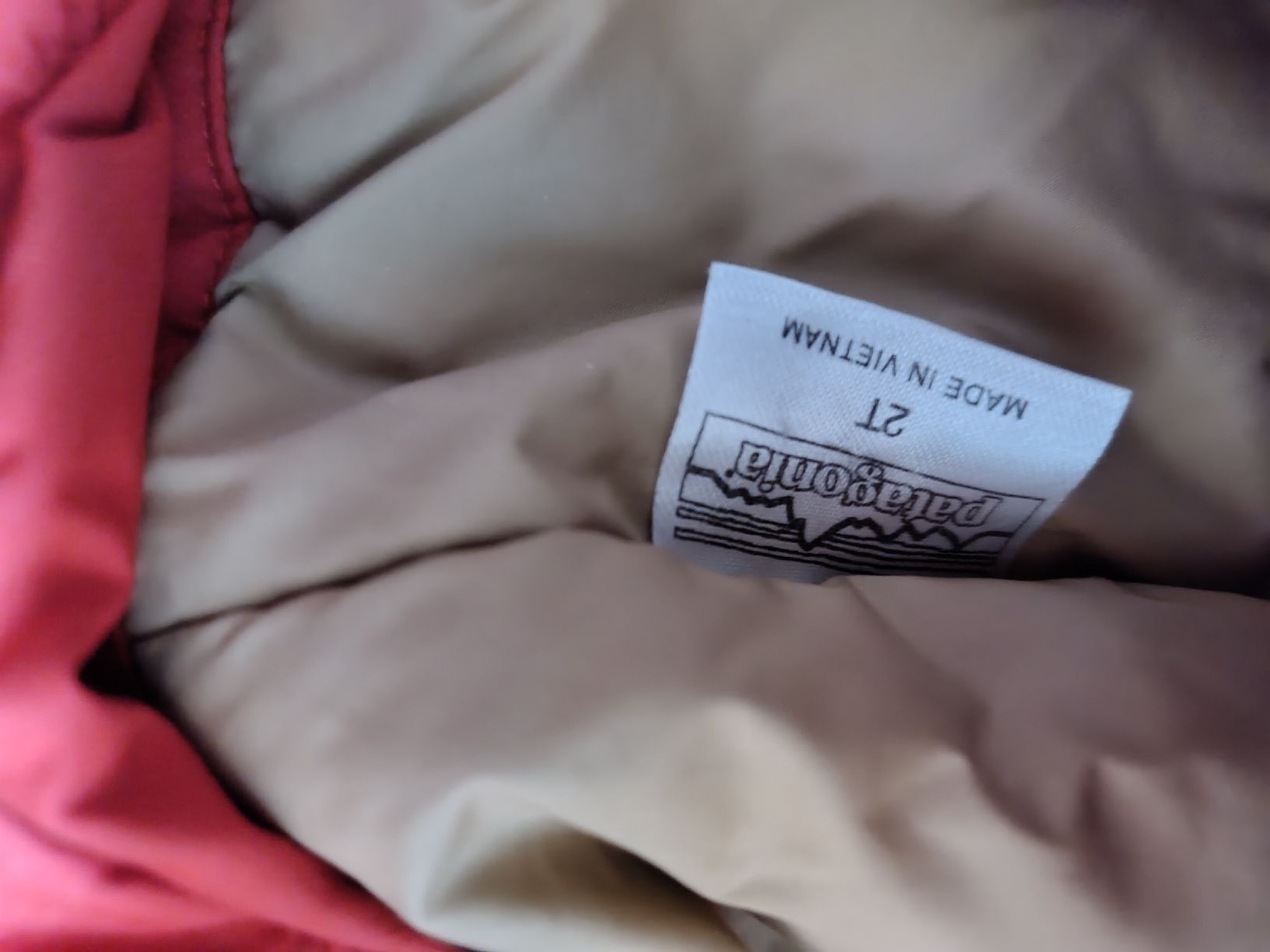 Patagonia Jacken & Mäntel: Patagonia warmjacke T2 – Gebraucht aus Plan-les-Ouates von vanBullet 2