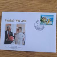 GS Bief Fussball WM 2006