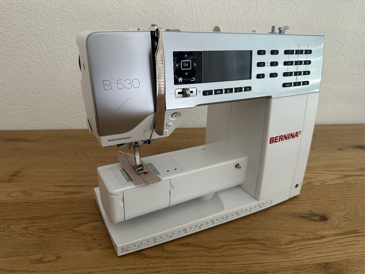 Bernina Nähmaschinen: Nähmaschine Bernina B530 – Gebraucht aus Schaffhausen von pinca19 5