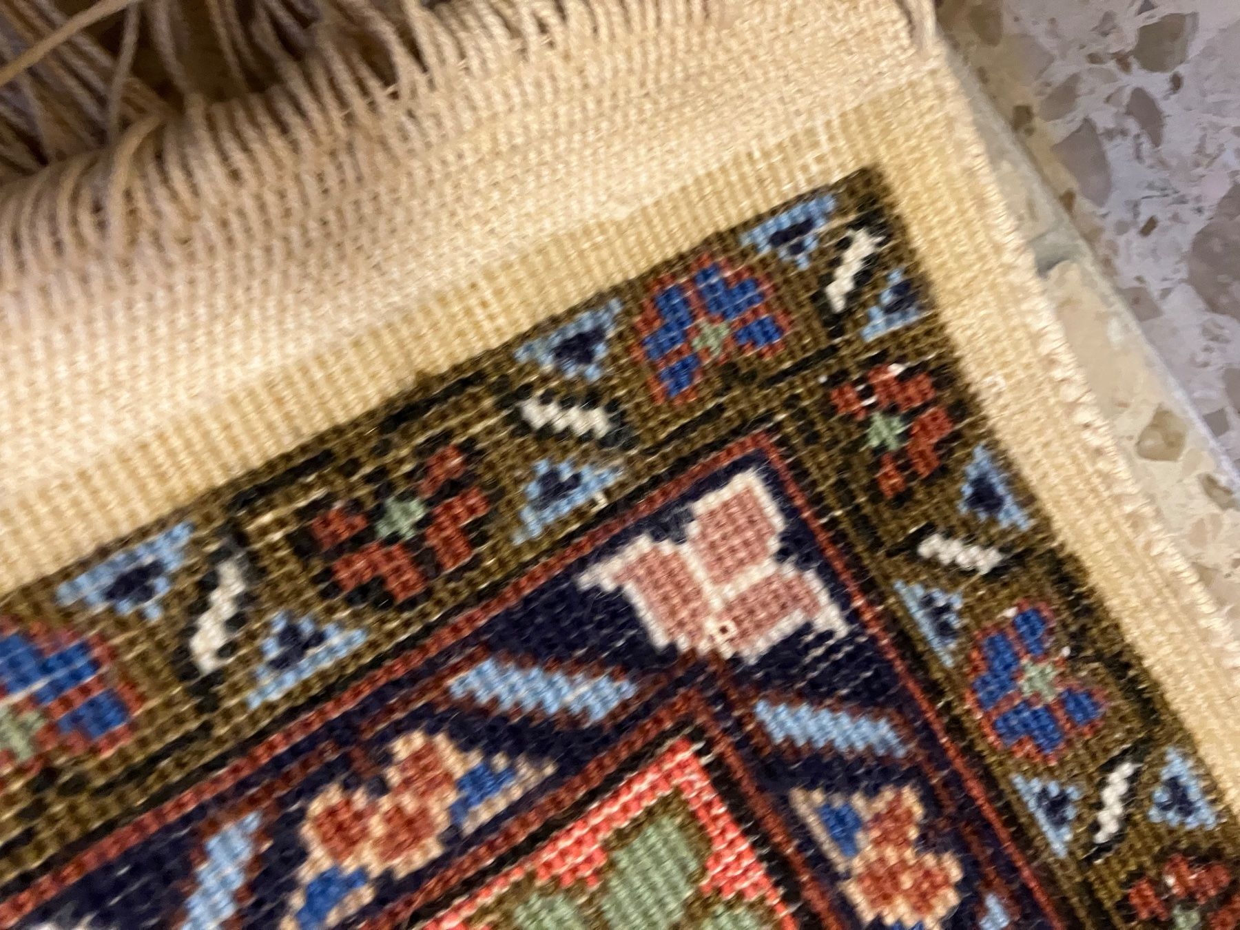 Tappeti: Ardebil Teppich mit Seide 137x192 – Usato da Wallisellen venduto da Claude19960 2