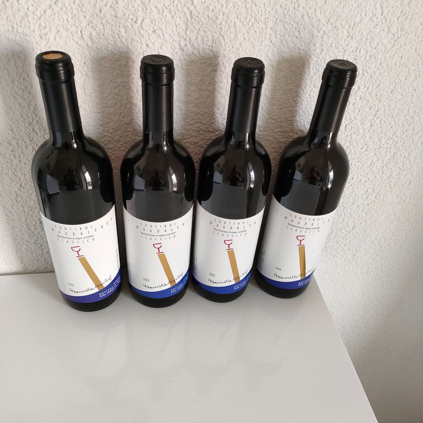Vino: St. Magdalener 1999 – Nuovo (secondo la descrizione) da Dietikon venduto da Tucumano1981 1