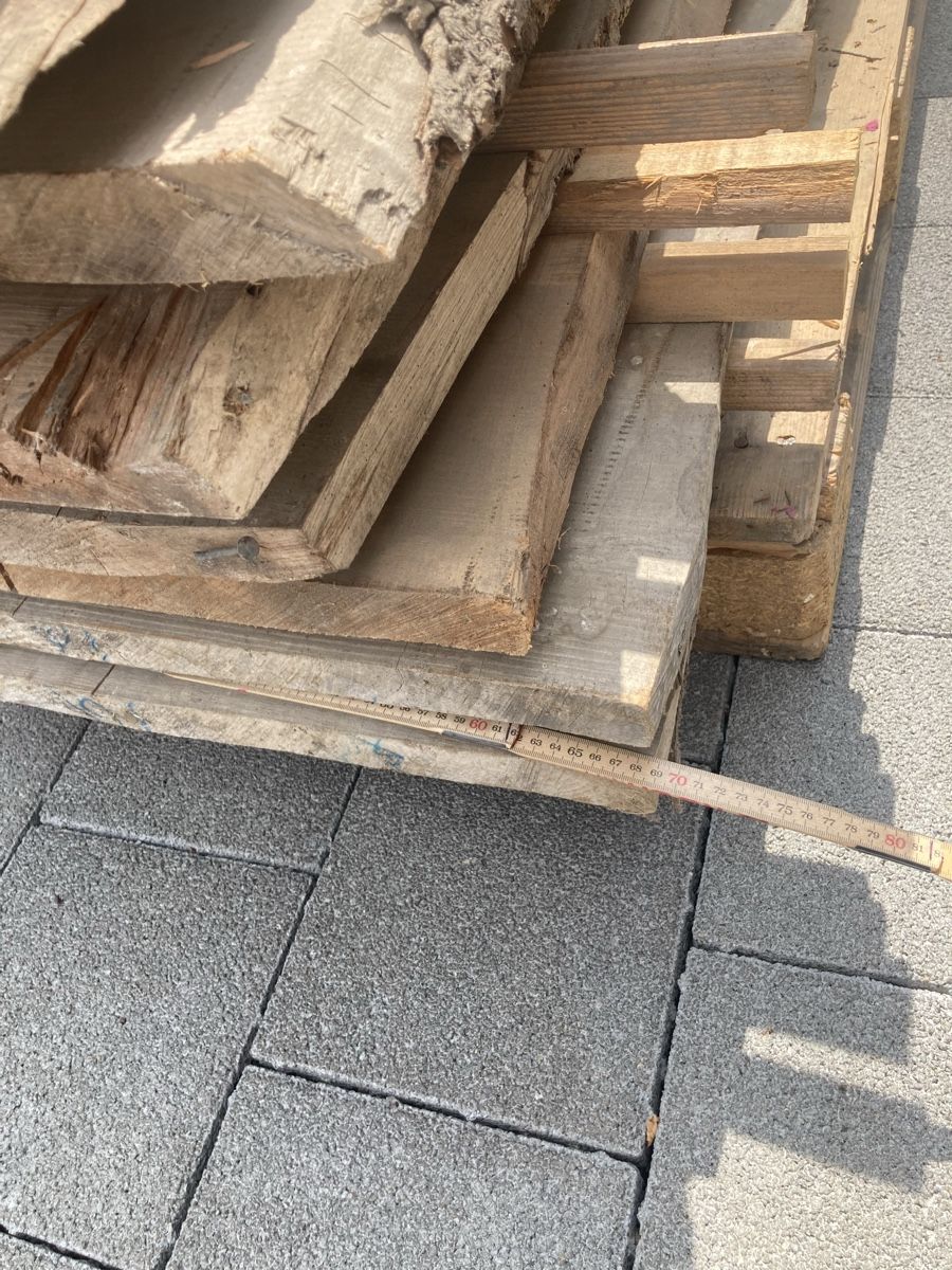 Articles en bois: Apfelbaumbretter. – D'occasion à Luthern Bad par Peter686 4