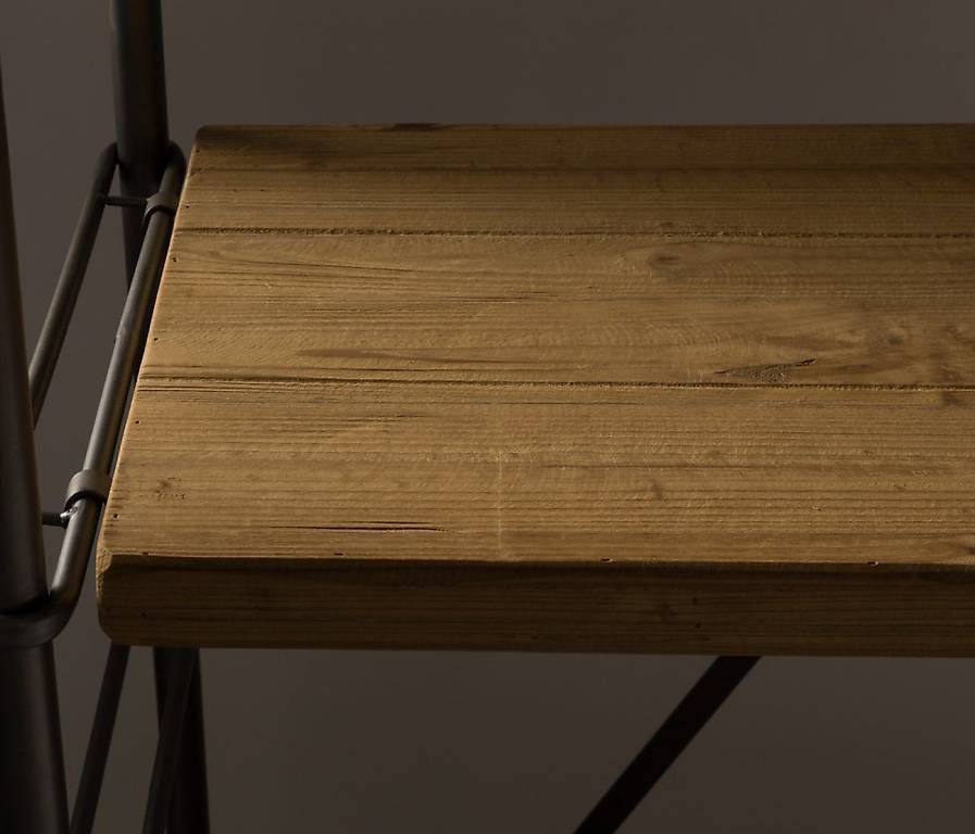Étagères: Dutchbone Iron Regal - Industrial Design – D'occasion à Zürich par Ricpat 1