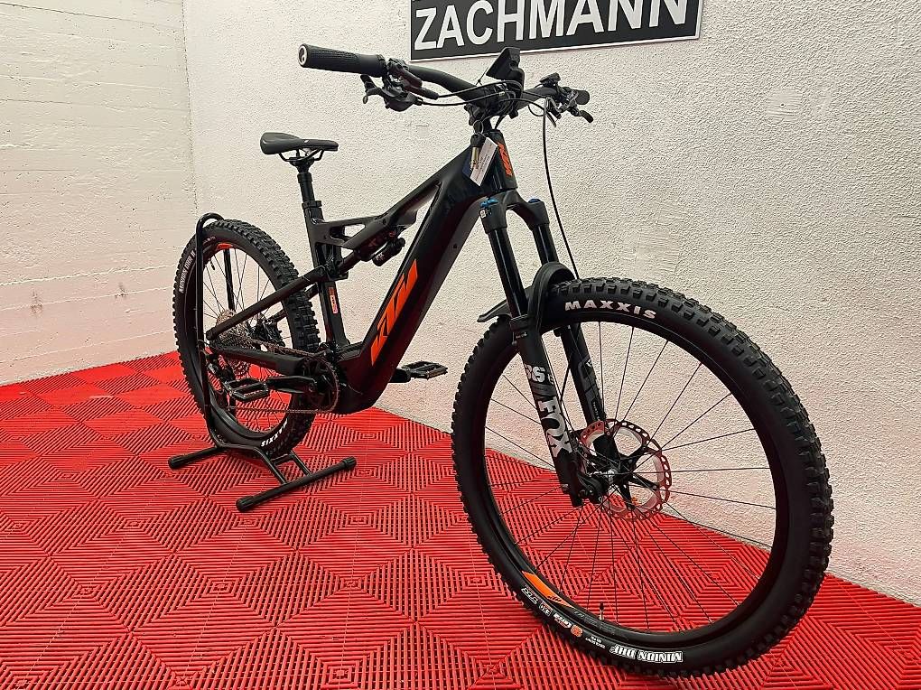 Velos: KTM MACINA KAPOHO MASTER NEU Gr. M + Gr. L – Gebraucht aus Diessenhofen von MotoshopZachmann 1