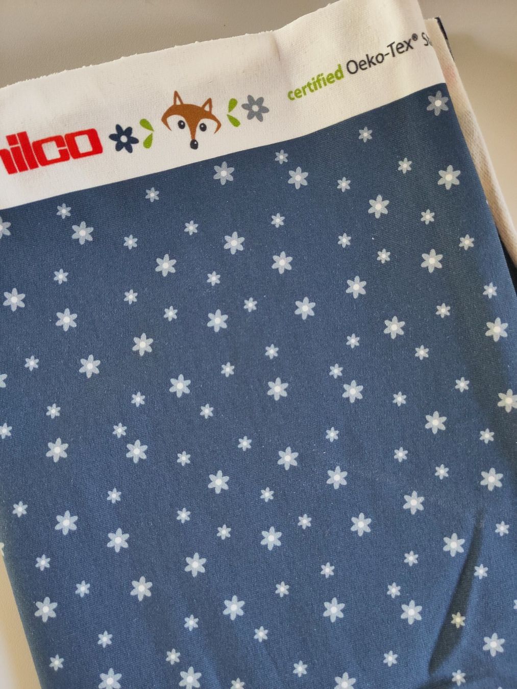 Tissus: Jersey von HILCO – Neuf (Voir description) à Matt par Domadaya