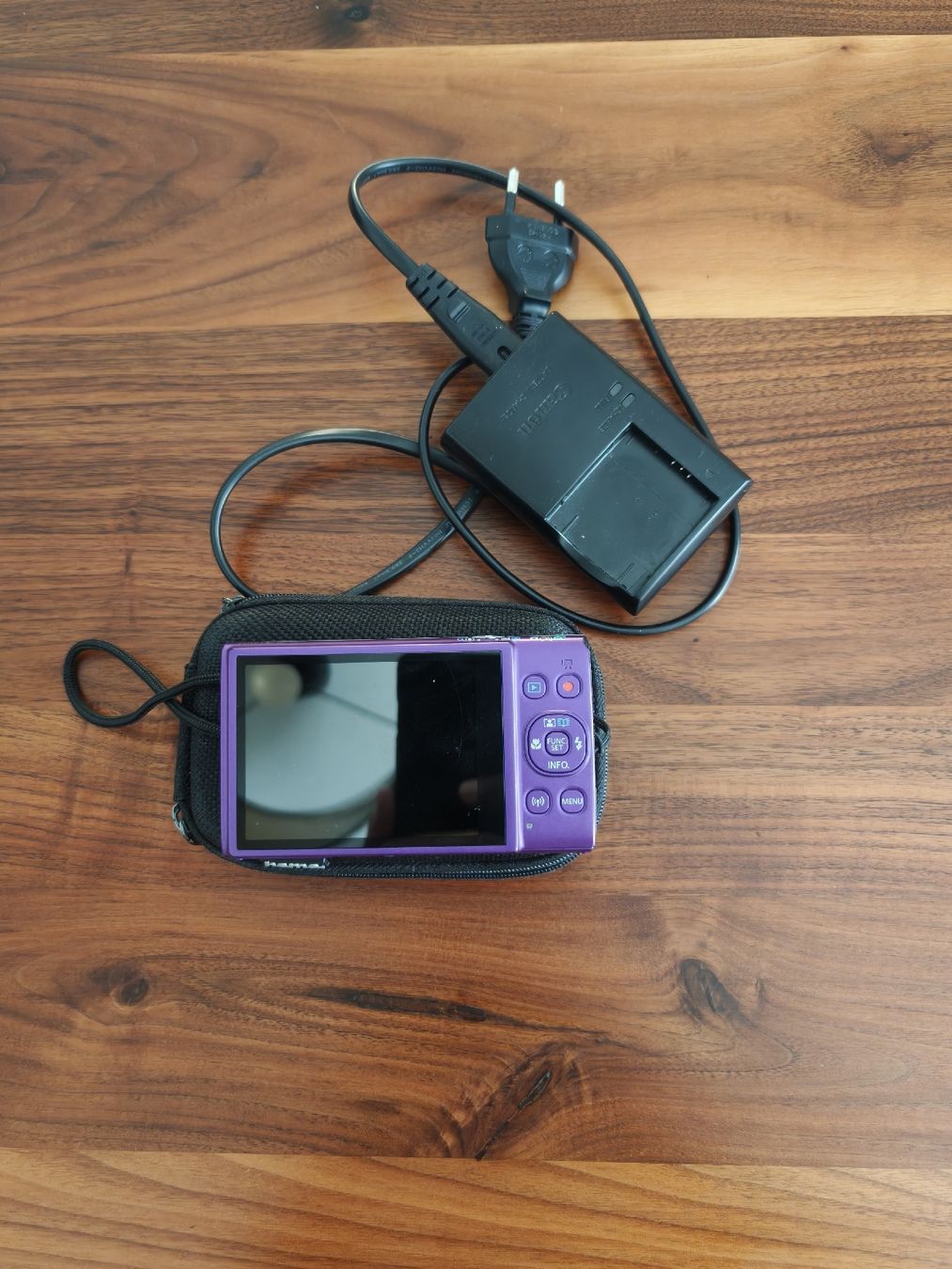 Canon Kamera: Canon Ixus 285 HS – Gebraucht aus Cugnasco von Taz25 1