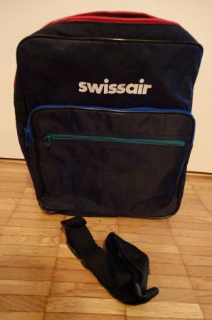Swissair Tasche 🎒