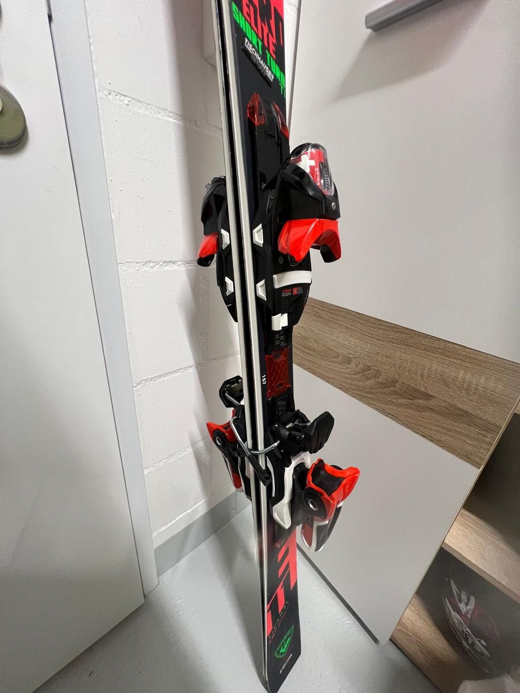 Rossignol Sci: Rossignol Hero Short Turn 157cm Ski – Usato da Bubendorf venduto da N4nd0 2