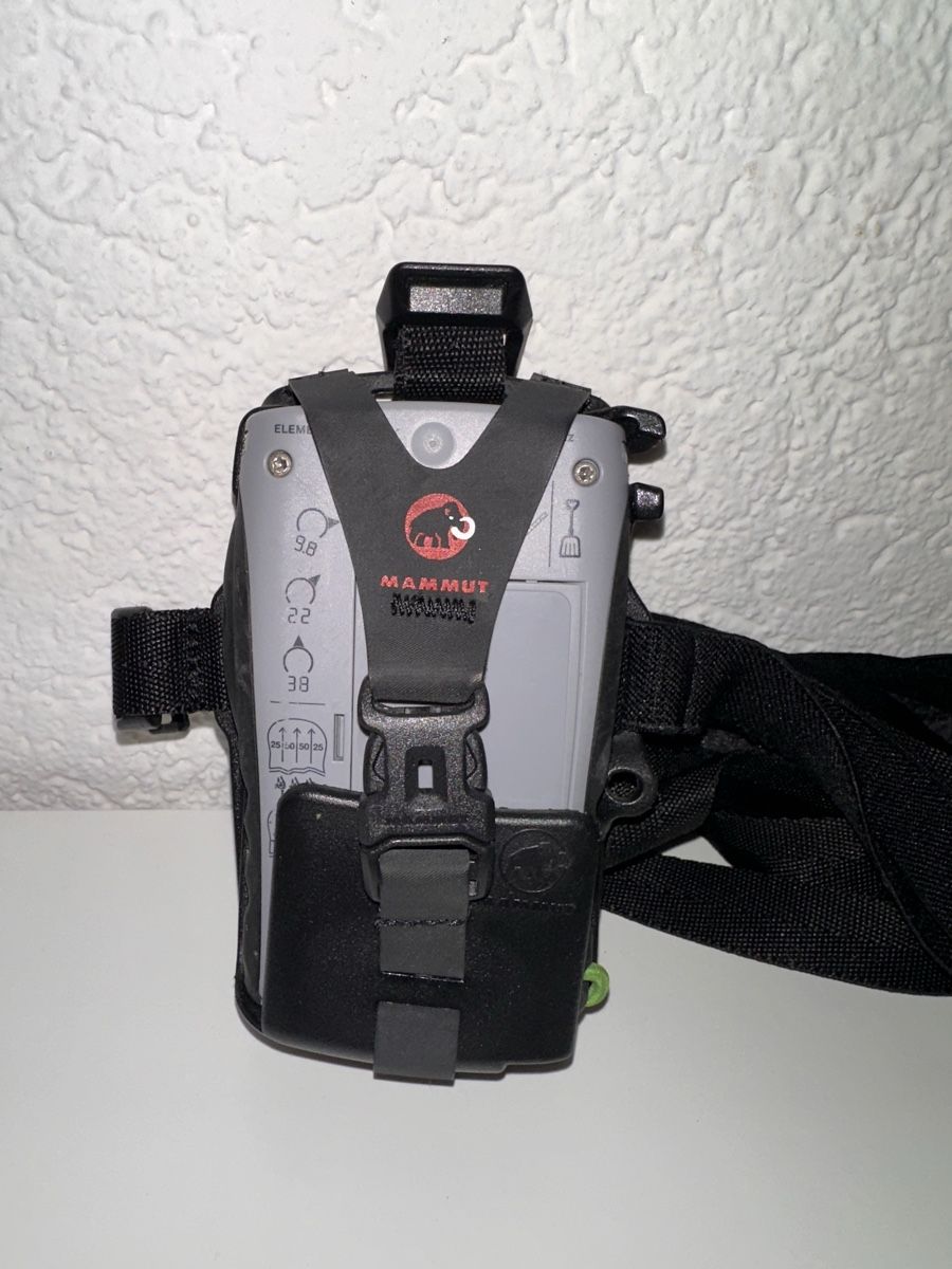 Mammut Misurare: Barryvox Element LSV Mammut – Nuovo (secondo la descrizione) da Meiringen venduto da sabti 3