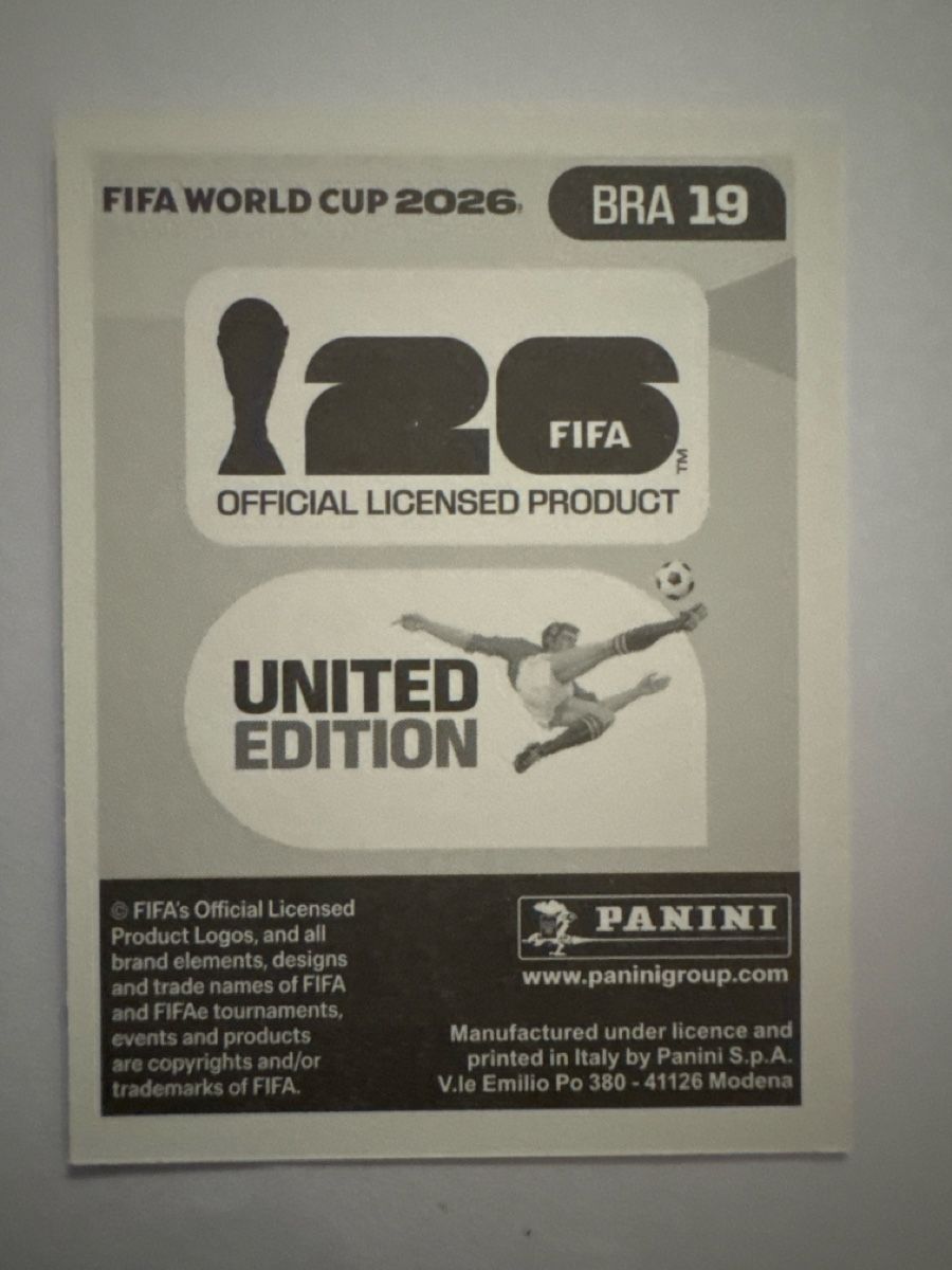 Panini Carte collezionabili: Panini WM 2026!!!!   – Nuovo (secondo la descrizione) da Kreuzlingen venduto da DennisA27 1