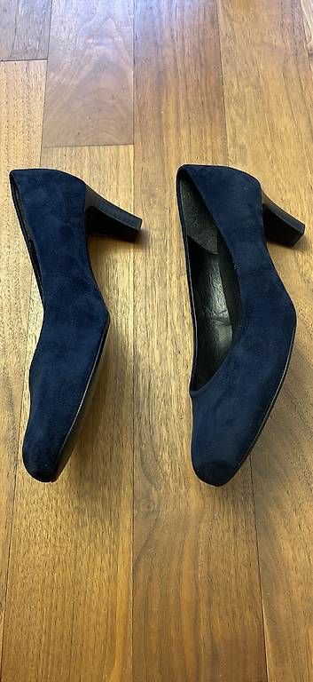 Scarpe da donna: Blaue Pumps - Gabor – Usato da Zürich venduto da Capeagulhas 1