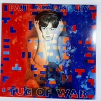 LP: PAUL McCARTNEY - Tug Of War (1982)